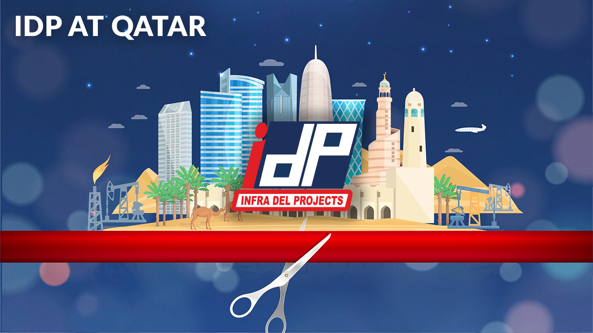 infra_del_p's tweet photo. With pride and sincere joy we inform you that the #office of #InfraDelProjects in #Qatar has opened and is functioning. For us, this is a new milestone in #history, because now we are represented in 5 countries! https://t.co/4i0JBg8adw