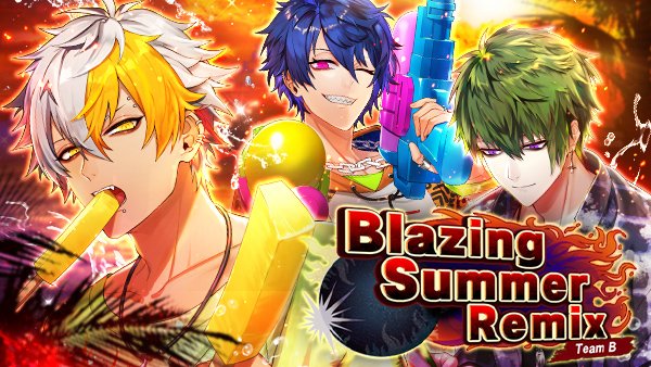 RRR SR　パラレル ムネが躍るイタズラな夏 ヴァイス　ミッドサマー・ドリーム