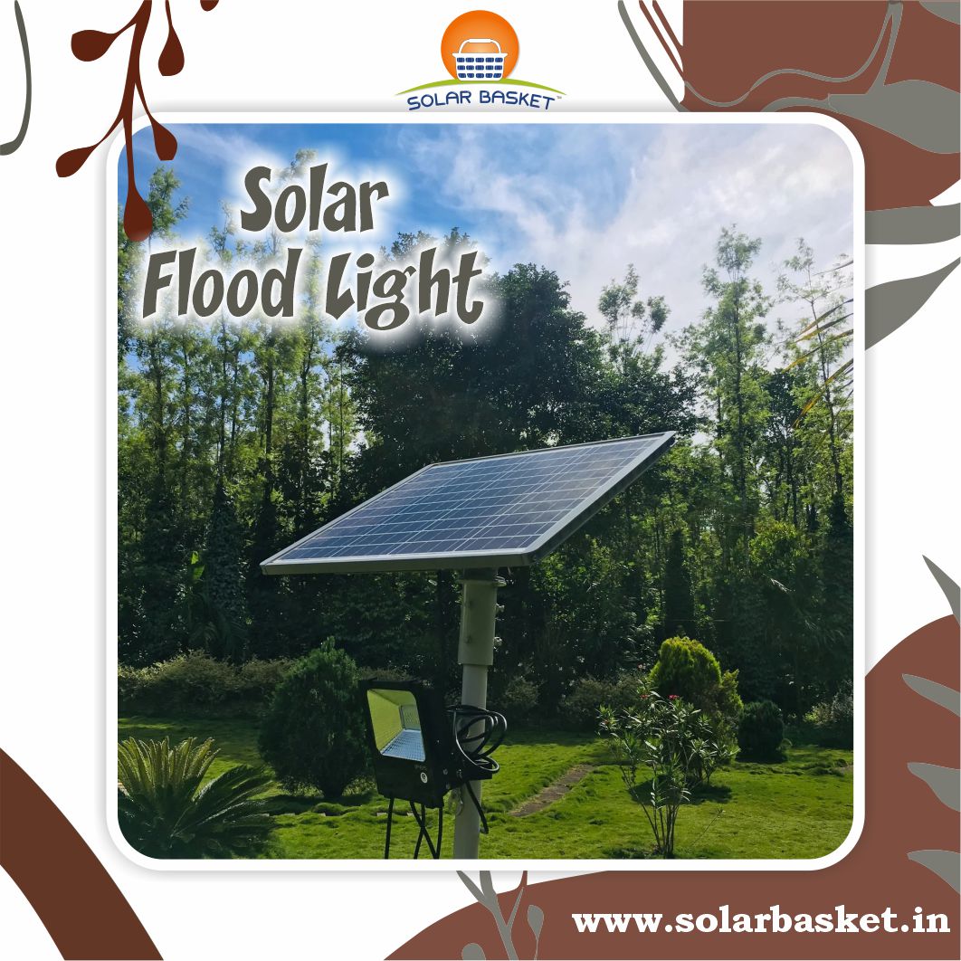 solar_basket's tweet photo. Solar flood lights
LED Wattage : 25W / 50W / 100W
Solar Panel : 70W / 165W / 400W
Battery : Li-Fe Po4 24 Ah/ 42 Ah/ 72 Ah
Battery Backup : After Full Charging 10 to 12 Hrs
#solarenergy #solarbasket #solarfloodlight #solarhighmast #SolarTree #solarbench #cleanenergy https://t.co/l40aIqIXHY