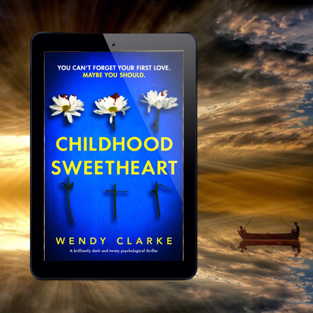 WendyClarke99's tweet photo. Love Scotland?
Love psychological thrillers?
Love dark and twisty?

My latest psychological thriller #ChildhoodSweetheart could be your next read. 

Out 23rd August https://t.co/w1X9wSXbkL

@bookouture @ThePSAA #readingcommunity #scottishnovel https://t.co/K6drEdUnzR