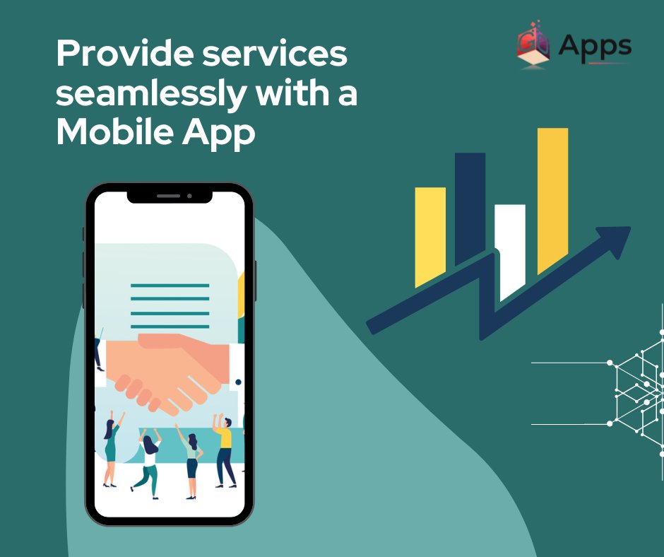 GoApps1's tweet photo. Get a mobile app developed by experts at @GoApps1  to cater to your customers' needs. GoApps will provide you with the best app development services. Contact us for more details.
#mobileappdevelopment #mobileappdevelopmentcompany #customerengagement #GoApps https://t.co/R5rWJTeY8k
