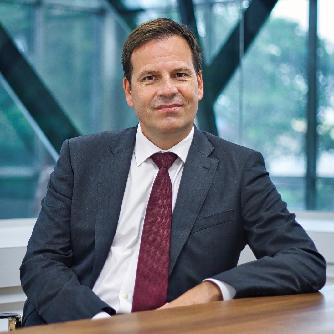 Ambassador Frank Grütter tweet media