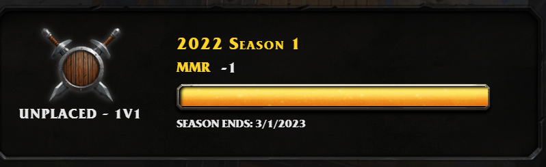 Hipposaur2's tweet photo. New @Warcraft3 Battle net ladder is much trickier than the @W3ChampionsTeam ladder. Gonna have to work hard to get my mmr back up! https://t.co/JmMj3543DL