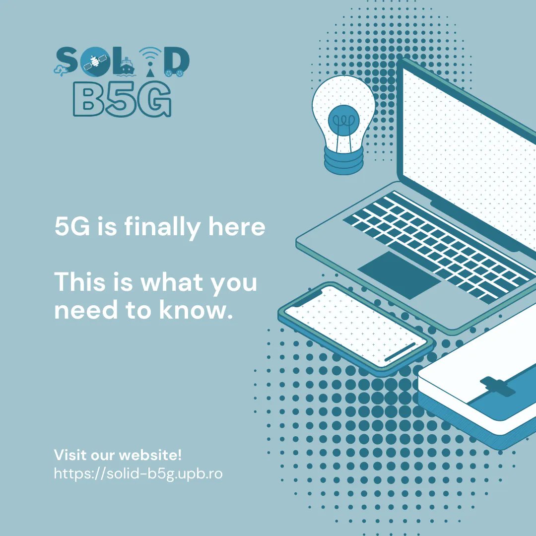 Solid-B5G tweet media