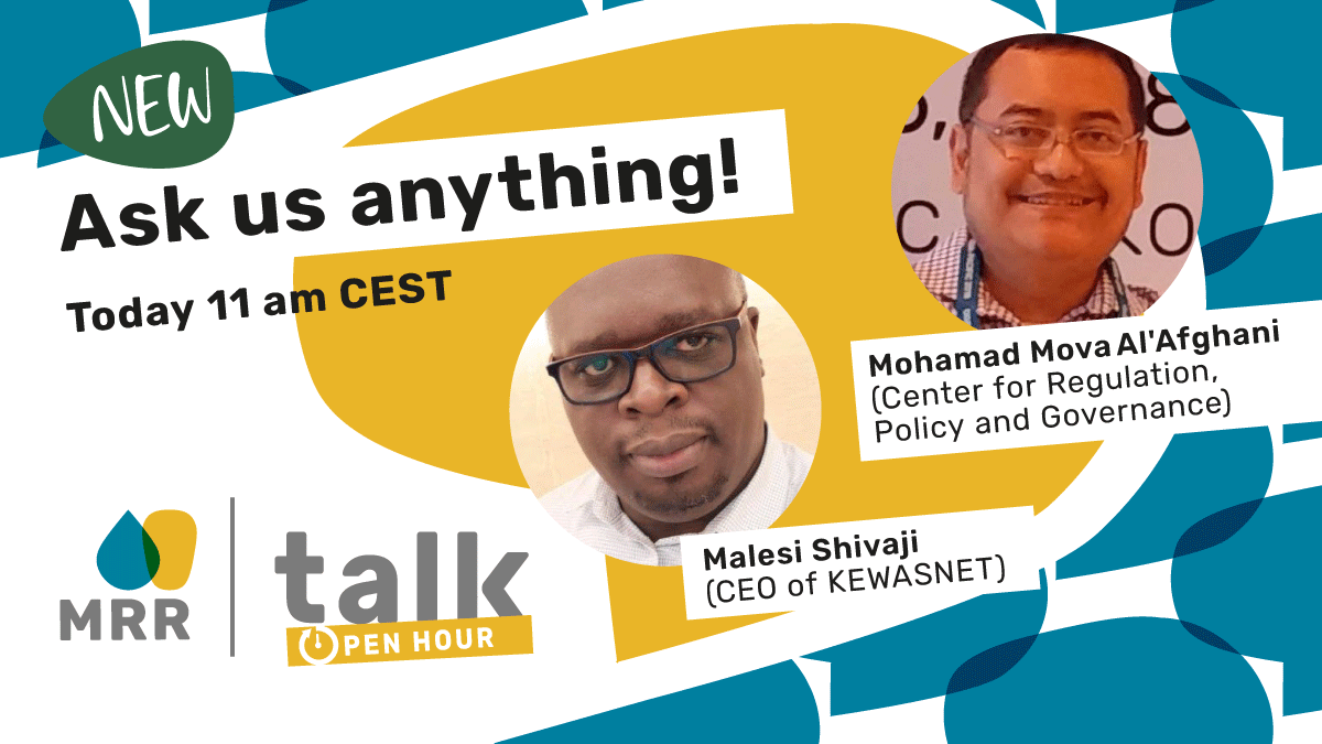 RealiseHRWS's tweet photo. Going live in one hour! #MakeRightsReal: Open hour is your space to connect with experts and your peers on working with human rights in the WASH sector. Join us live on Zoom and ask your questions, share your experiences or simply listen in:
https://t.co/hwjWoEVhdK https://t.co/Mpi7XI5Aw4