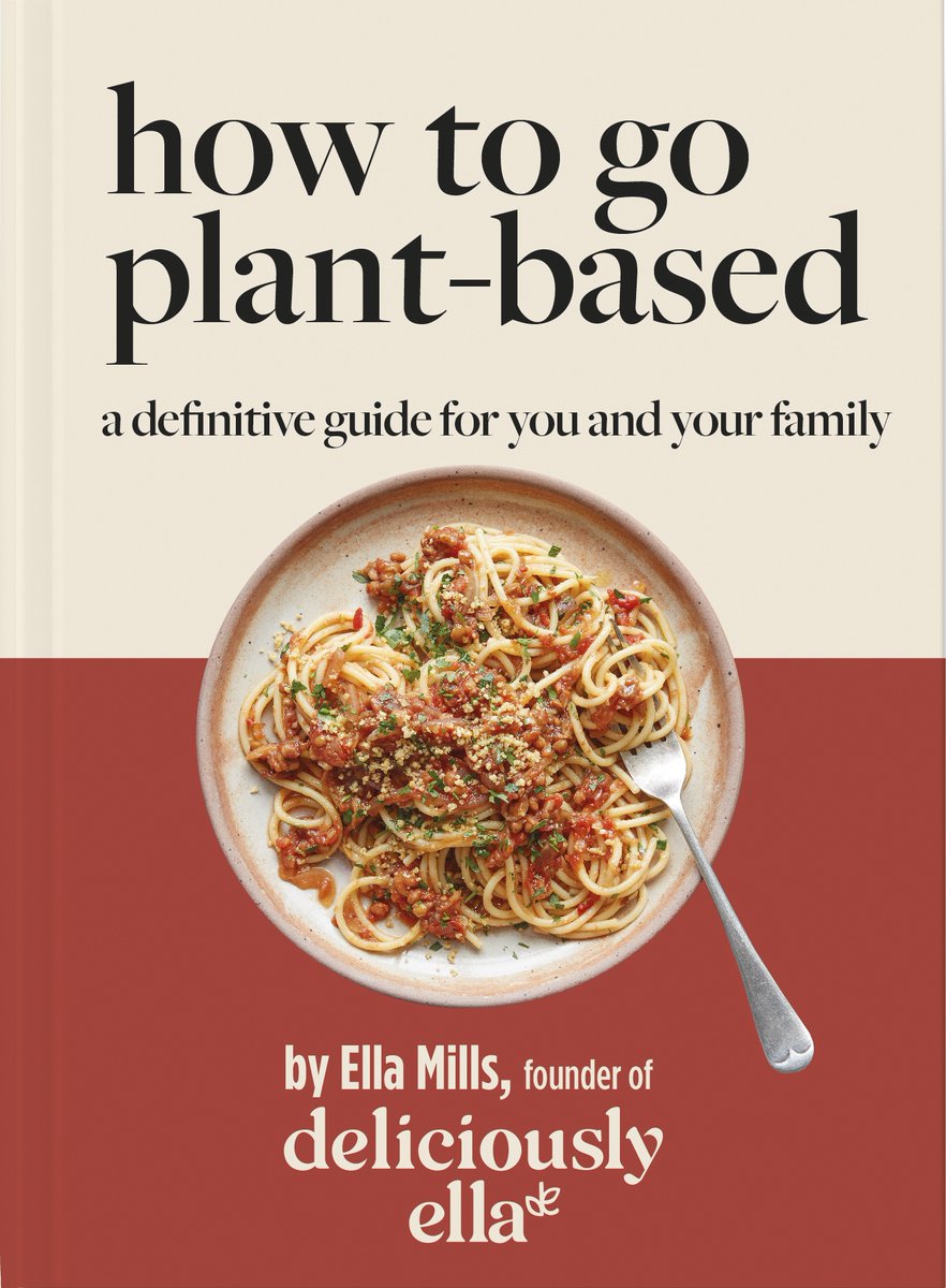 EdenGreenPR's tweet photo. Today @deliciouslyella has launched her new book entitled 'How to go Plant Based', which is available in all major book stores! 💚 We are super excited as the book features 7 experts from 
@plantbasedhpuk🙌#plantbasednutrition #plantbasedhealth #deliciouslyella https://t.co/O7KB1medvA