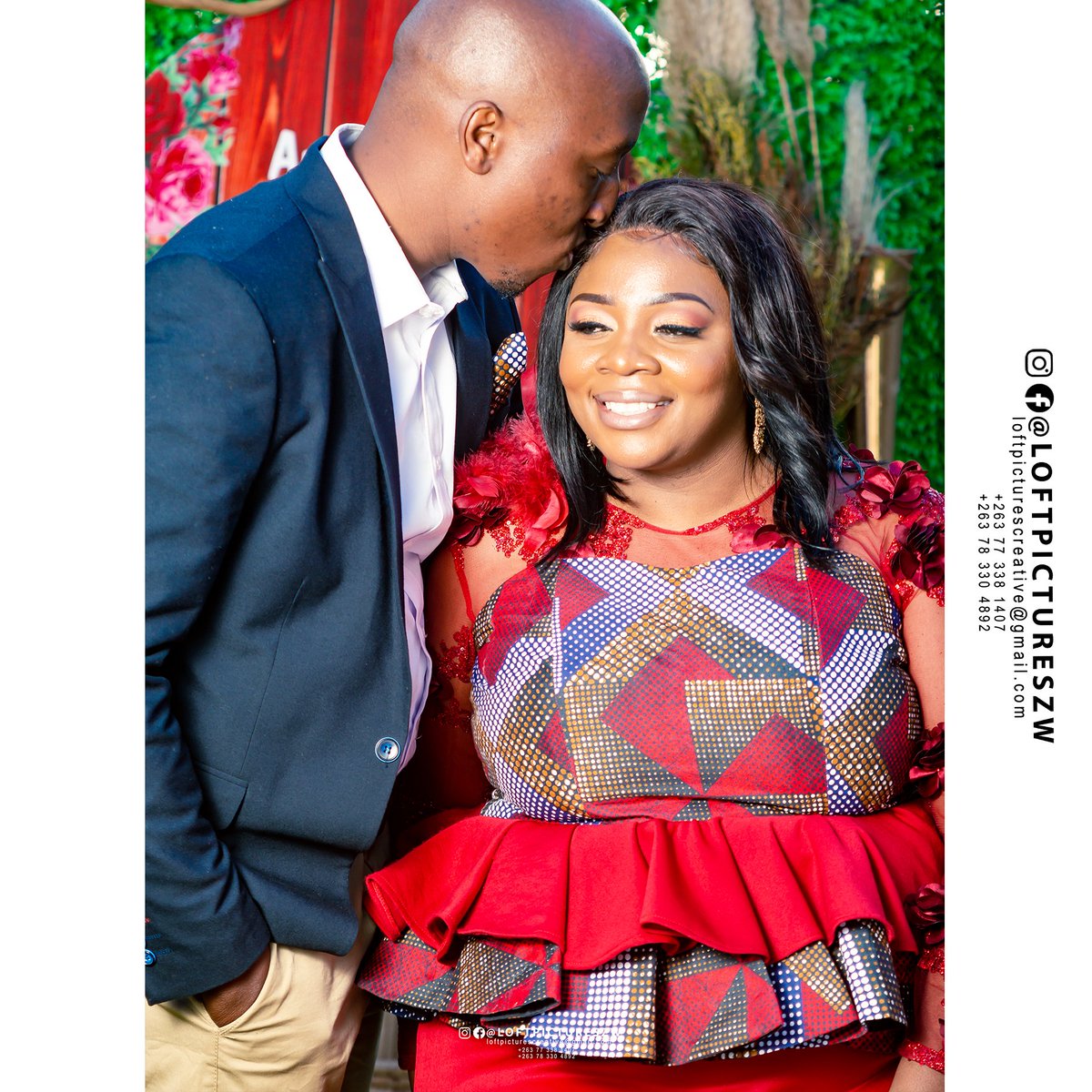 LoftPicturesZw's tweet photo. Congratulations Munashe &amp; Maud. May God bless your union👏🙏

Contact us now if you know that you are next📸! https://t.co/Rn92Er1K6H