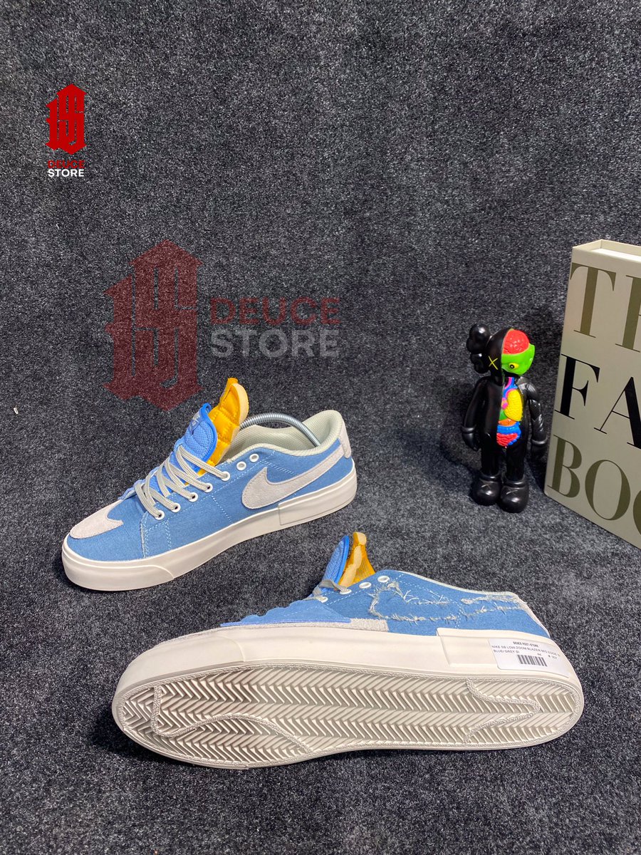 deucestore's tweet photo. Nike SB Low Zoom Blazer Mid EDG
.
β¨οΈSize 40-45
.
β¨οΈPrice N36,000
.
β¨οΈNationwide/Global Delivery
#airjordan #nike #deuce #shoes #sneakers
#lengendarybigrigs #breakingthecode #truckerpath #marsspecialoperationsgroup #governmentorganization #theitaliankitchen https://t.co/UojyBnpFNB