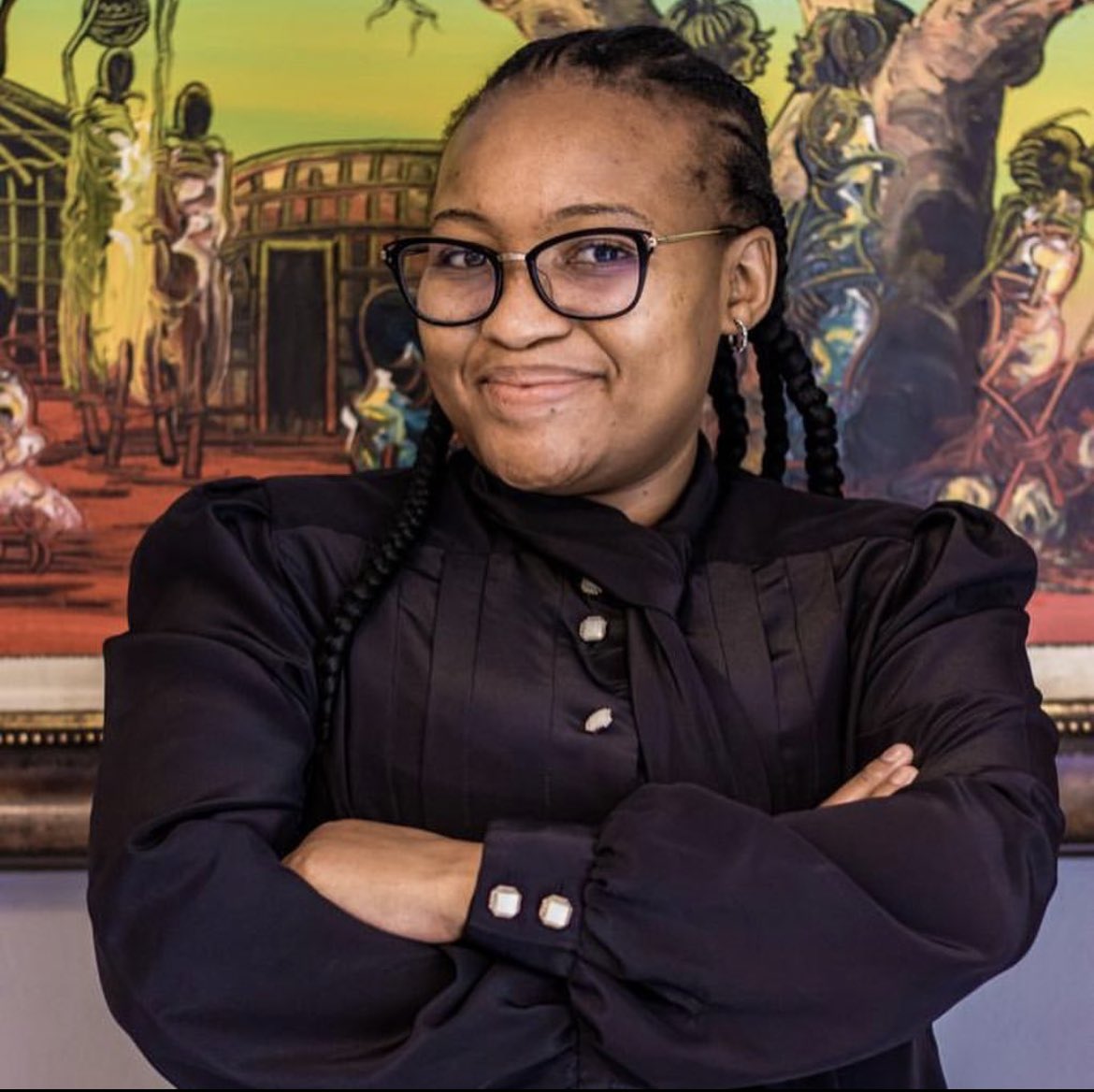 snatlaw's tweet photo. Today the spotlight is on our very own
Lerato. Read more about her story and what she hopes to achieve. #WomensMonth https://t.co/AZwV51LAyM