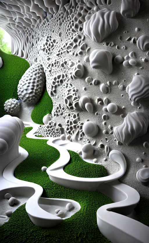v9_maria's tweet photo. // {B I O M O R P H} | V 1.0

#biomorphicart #mossdesign 
.
.
#biodesign #ecodesign #archilovers #aiarchitecture #instaarchitecture #aidesign #generativedesign #generativeart #biomimicry #biodesign #naturearchitecture #architecturedaily #dezeen #architecturehunter #architexture https://t.co/ZAswu2lr36