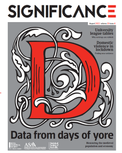 🔹 University rankings challenged 🔹 Mexican dogs scrutinised 🔹 The 'garden of forking paths' explored 🔹 Medieval economy estimated 🔹 @mccandelish interviewed All in the August issue of Significance: rss.onlinelibrary.wiley.com/journal/174097… #statistics