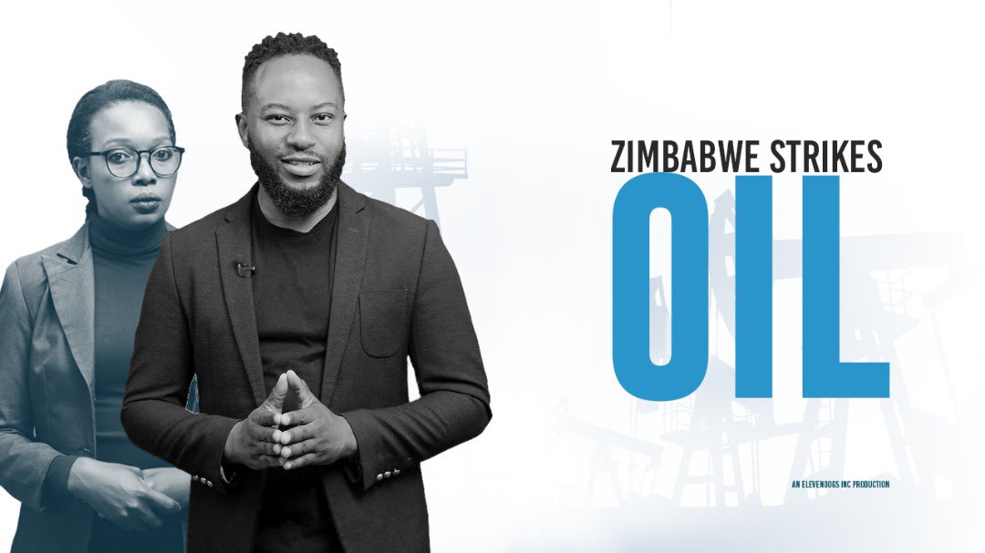 Is Zimbabwe 🇿🇼 about to strike OIL , what do we know so far 
We share our thoughts and opinions , let us know what do you think ? 

youtube.com/watch?v=dxffPg…