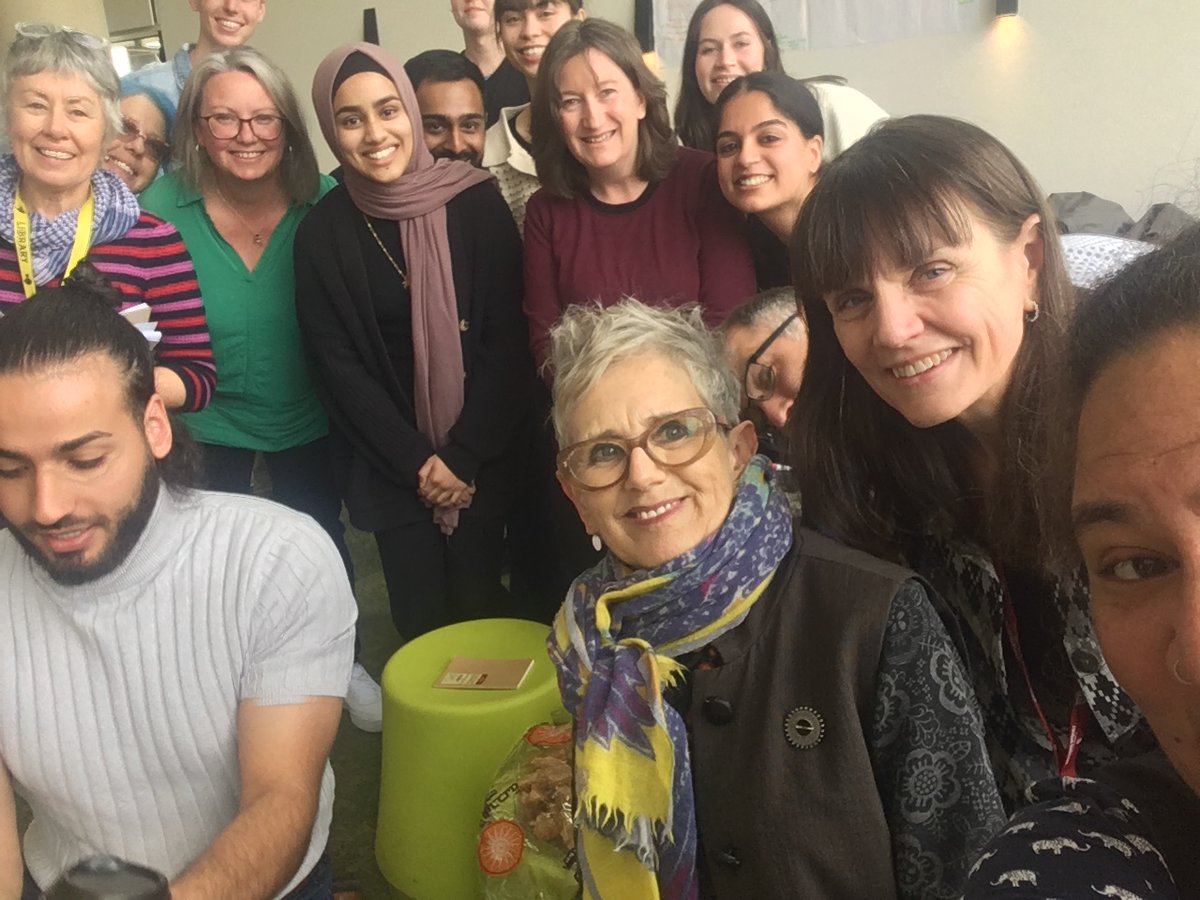 A/Prof Tai Peseta tweet media