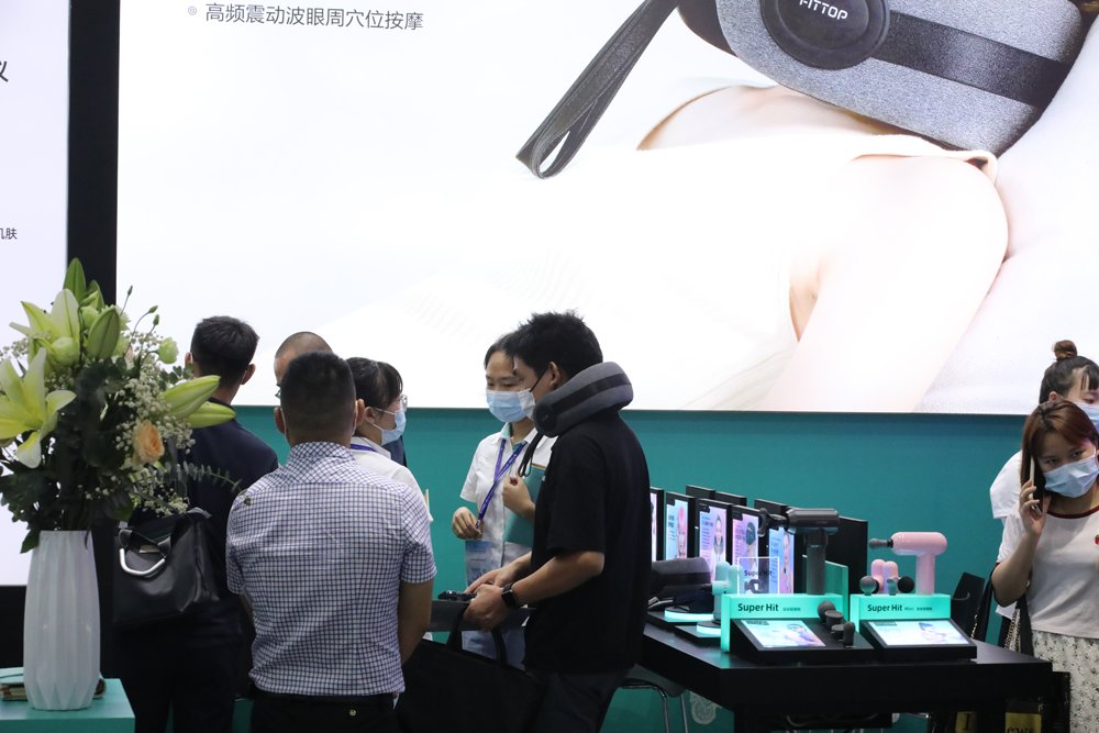 Fittopofficial_'s tweet photo. FITTOP is one of the best company in Shenzhen who participated the 10th China Electronic Expo last August 16,2022 with the theme "Creating the Future."at Shenzhen Convention and Exhibition Center. #exhibition2022 #10thChinaElectronicExpo #fittop #fitnessmassage #beautymassage https://t.co/xGzwpYgW5t