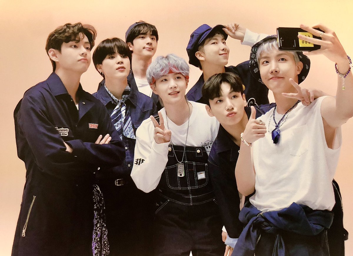 📸PHOTOS] [SCAN] BTS Memories of 2021 Photobook — #BTS (4) [source
