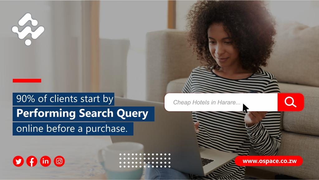 ospacedigital's tweet photo. Search marketing is one of the most in-demand #DigitalMarketing aspects right now. More than 90% of online customers start their purchasing journey by performing a search query for a product or information they need - be it on Google , Facebook , LinkedIn or YouTube. https://t.co/aMsuS0FEqP