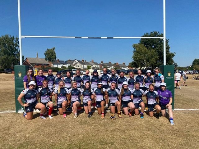 yorkshire_rfu's tweet photo. The @GirlsPathway match report from Malvern Festival last week is now on the County website.
https://t.co/mRIW3dsUH7
A top performance in hot conditions🥵
The CoE bucket hats were in full effect!
Well done to everyone involved.
#ForYorkshire #thefutureisyorkshire https://t.co/eojlDRbxTs