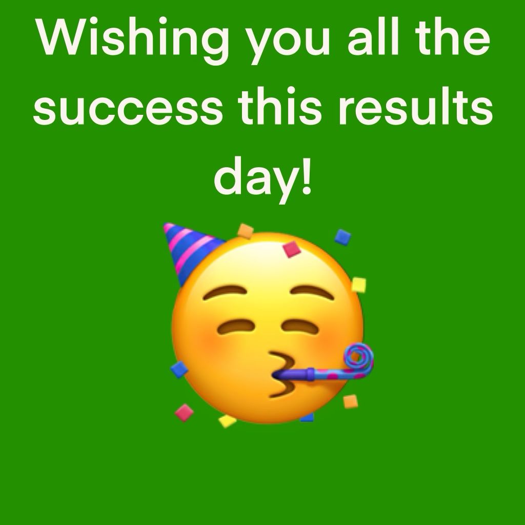 Gigeconome1's tweet image. From everyone at GigeconoMe, we wish you all the best of luck with your A-level results today 😁🤞

#studentsuccess #university #jobreadygraduates #studentjobs #workinglife #student #studentmemes #studymemes  #success #results  #resultsday #resultsday2022 #resultsdayuk #alevels