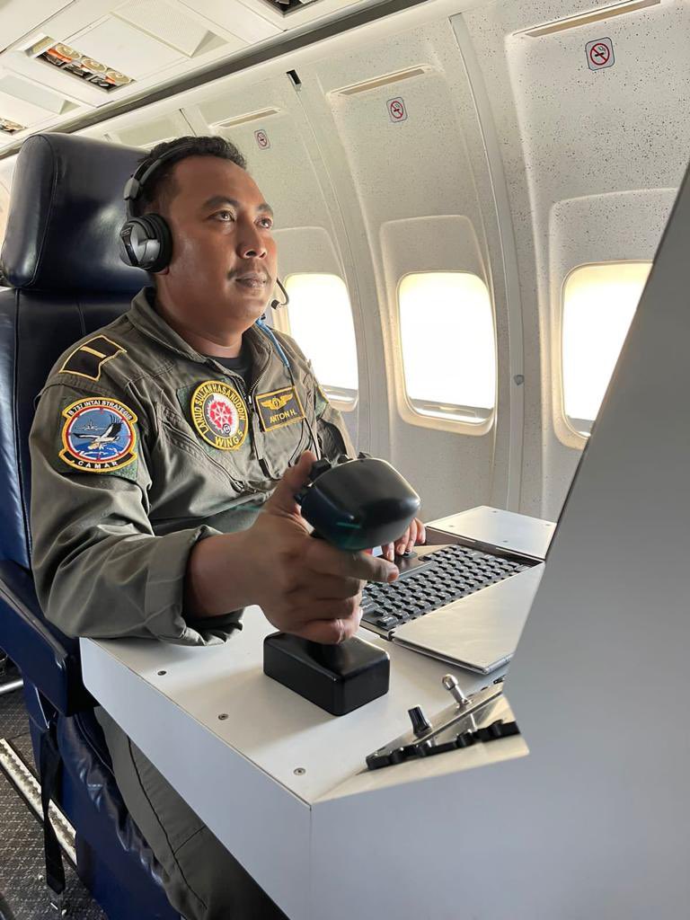 TNI Angkatan Udara On Twitter Camar Flight Yang Dipiloti Mayor Pnb tni-angkatan-udara-on-twitter-camar-flight-yang-dipiloti-mayor-pnb