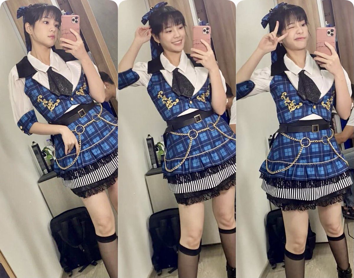 🐱แฝด 3 ( พิไท พิเฌอ น้อนแตม )

#CherprangBNK48