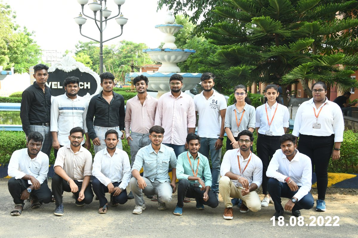 VelTech_Univ's tweet photo. Heartiest congratulations to the student.
BON VOYAGE โ #VELTECH
View Gallery: https://t.co/8j6AZmeBpN
#VEL_TECH #university #foundersscholarship #foreigneducation #scholarship #bonvoyage #HigherStudies https://t.co/B7bSEAdKTZ