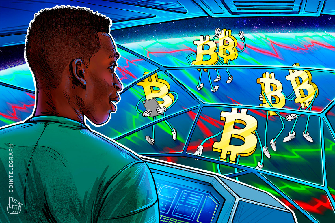 Cointelegraph Markets (@CointelegraphMT) / Twitter