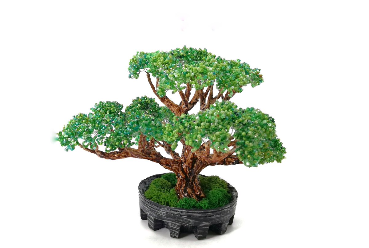 beaded_bonsai's tweet photo. Bonsái
🌿Free worldwide shipping 🌿
Shop: https://t.co/vBRoMJMU05
#blossomtree #castlenut #pot #beadedbonsai #tree #wiretree #copperwiretree #beadedtree #castle #nut #modeltree #mhhsbd #nutsabouttrees #homedecor #decoration #HandmadeHour #giftidea @inspireuplift @HandmadeHour https://t.co/6FVmrAaI3W