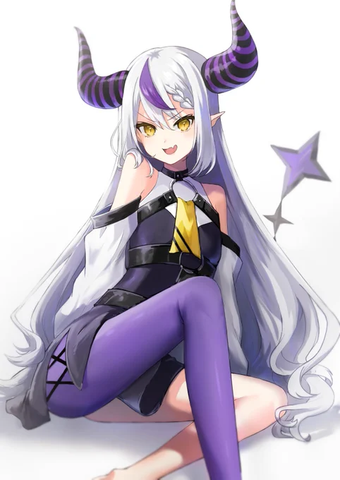#laplus_artdesu  
