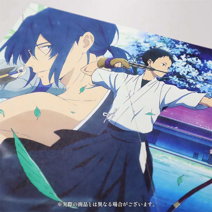ツルネ』公式🍃Blu-ray&DVD好評販売中！ on X: 