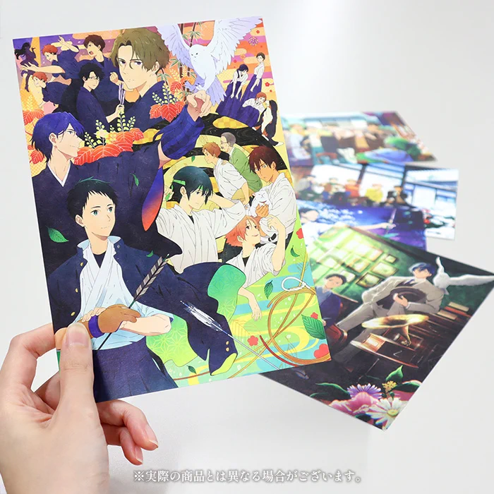 ツルネ』公式🍃Blu-ray&DVD好評販売中！ on X: 