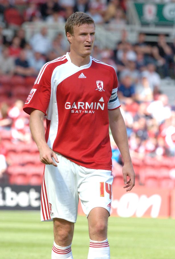 Happy birthday to former Boro defender and German man mountain Robert Huth, who turns 38 today!   
