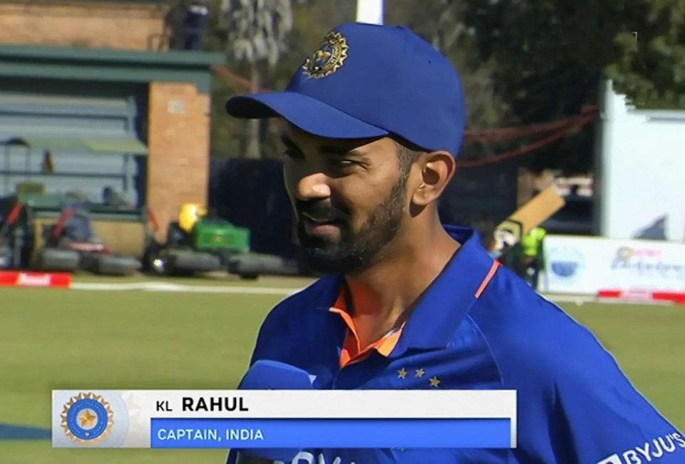 IND vs ZIM: Picking up wickets is crucial, says Captain KL Rahul on India's win