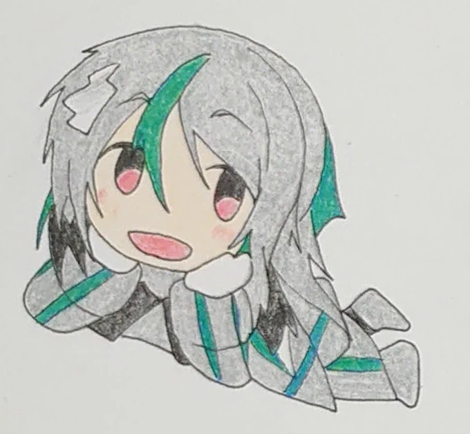 ただいま〜 