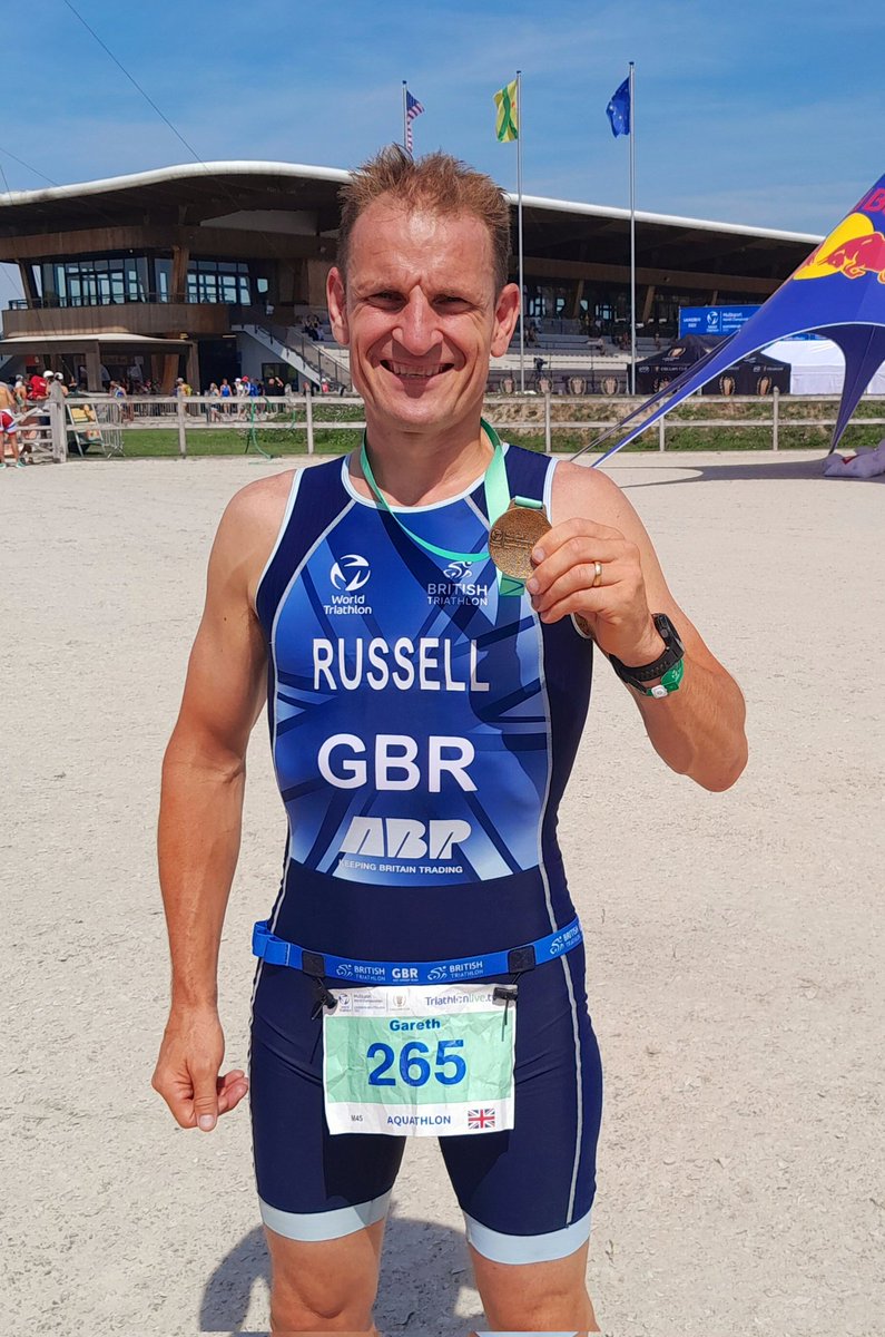 Gareth Russell tweet media