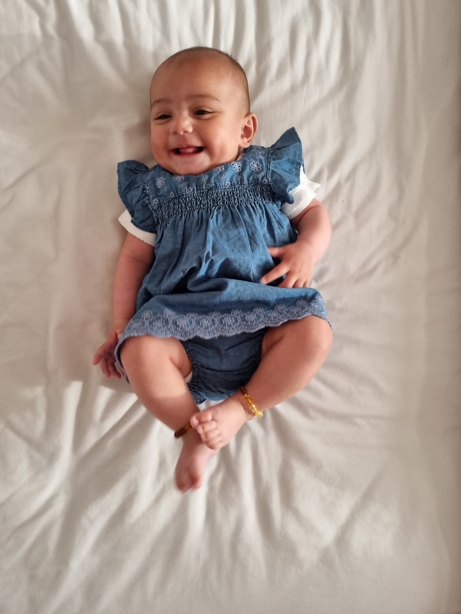 🏥 Alder Hey 💙 (@alderhey) on Twitter photo 8 month old Aditi was admitted to Alder Hey for emergency gastro surgery after being transferred from the <a href="/TheCountessNHS/">Countess of Chester Hospital NHS Foundation Trust</a> 🏥🚑 She was diagnosed with Necrotising Enterocolitis (NEC), a serious medical condition that can be life-threatening. Aditi underwent surgery to remove... 8 month old Aditi was admitted to Alder Hey for emergency gastro surgery after being transferred from the <a href="/TheCountessNHS/">Countess of Chester Hospital NHS Foundation Trust</a> 🏥🚑 She was diagnosed with Necrotising Enterocolitis (NEC), a serious medical condition that can be life-threatening. Aditi underwent surgery to remove...