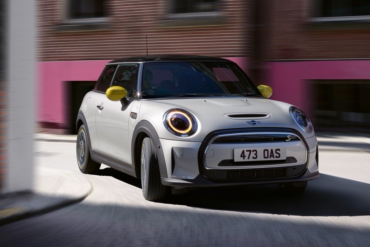 Listers MINI tweet media