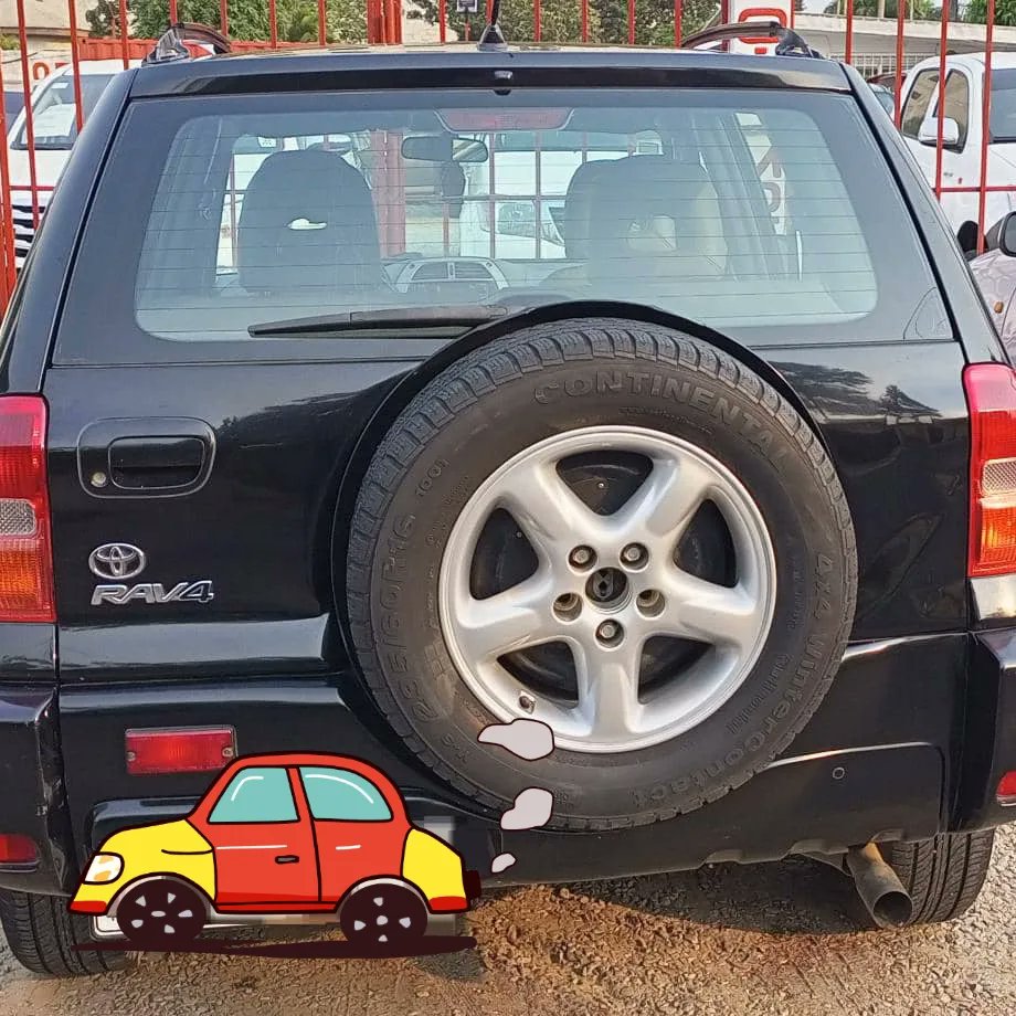 MKG services (@mkgservices) on Twitter photo Rav4 2002 essence boîte automatique climatisé à vendre:4.500.000 FCFA à débattre légèrement.Pointe-Noire.
mkgservices2@gmail.com
Tél 05 572 55 51 Rav4 2002 essence boîte automatique climatisé à vendre:4.500.000 FCFA à débattre légèrement.Pointe-Noire.
mkgservices2@gmail.com
Tél 05 572 55 51