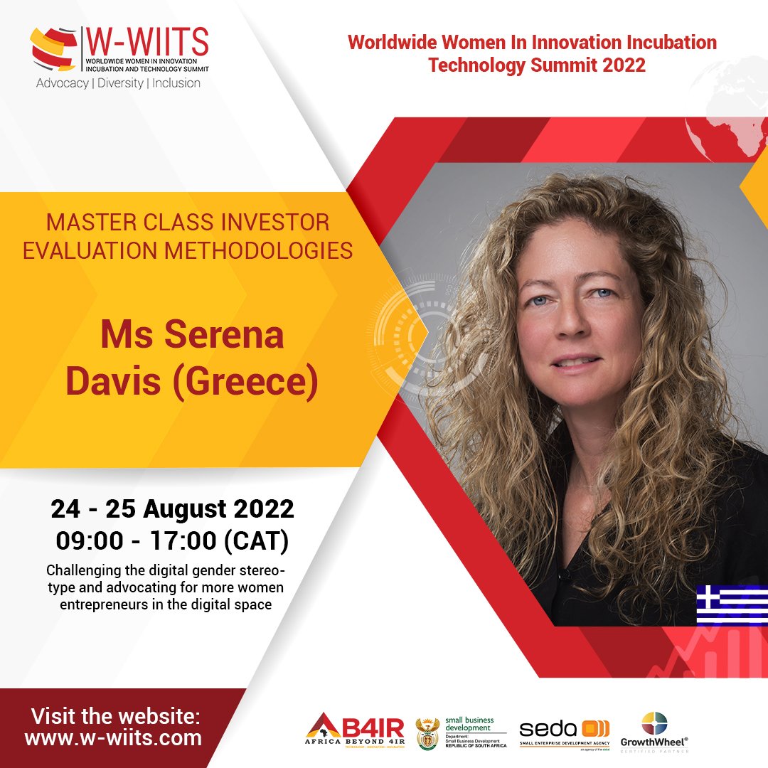 ab4_ir's tweet photo. Meet Your Speakers!!
Introducing our amazing speaker for day1 of W-WIITS2022
Ms @fromacrookedrib:Hippo Seeds
REGISTER NOW FOR FREE!
https://t.co/fEr8jJdMab
#ab4ir
#AB4IRwomensmonth
#w_wiits
#w_wiits2022
#umbocoder
#Womenempoweringwomen
#4IR
#WomensMonth2022
#WomenInTechnology https://t.co/Yoj2G5wbDY