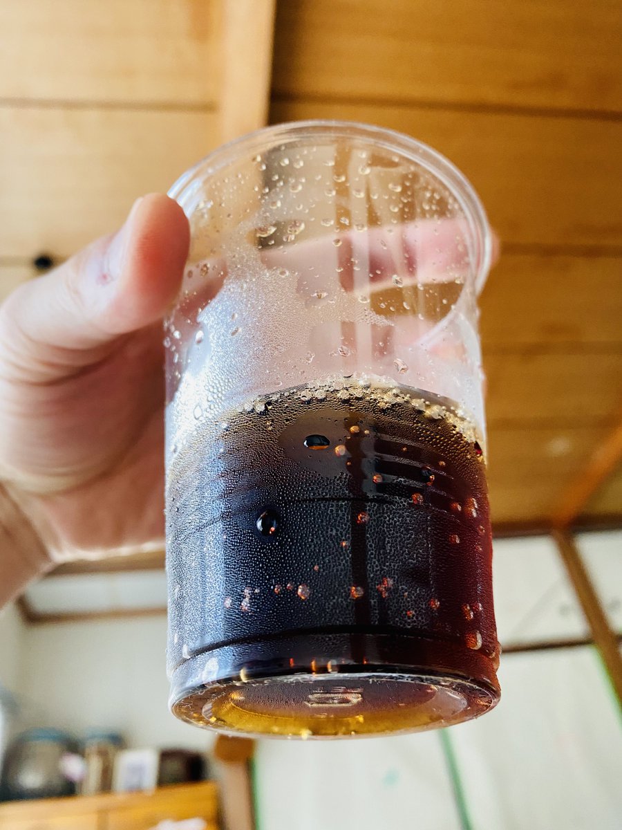 コーラ 喉 に いい