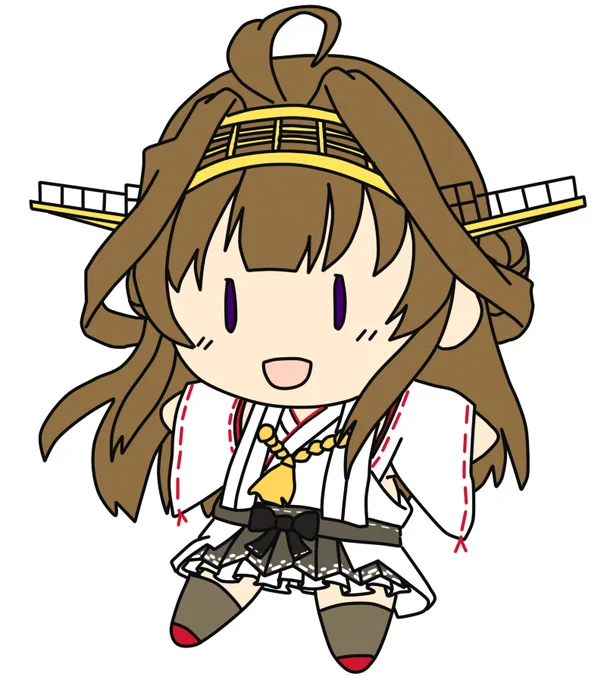 今日のワンドロ対象艦 