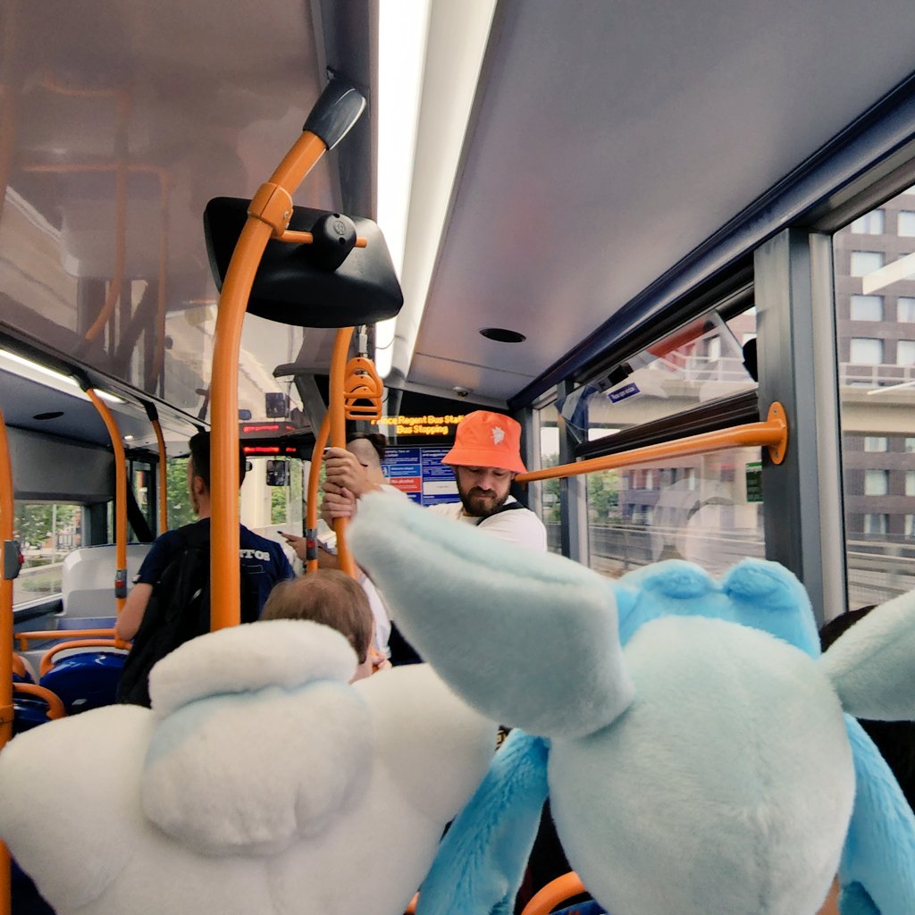 Faye at Worlds #poketravel tweet media