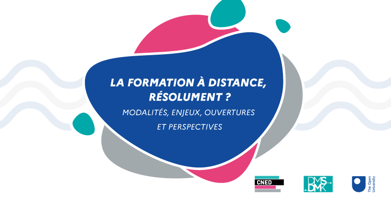 cned's tweet photo. 📅Vous avez jusqu'au 1er octobre pour vous inscrire au #ColloqueEducation2022 organisé par l'Ecole d'ingénierie de la formation à distance du #CNED, la revue scientifique Distances et Médiations des savoirs et @OpenUniversity #Distance2022
🖱️RDV sur : https://t.co/27SZjEWVmb https://t.co/eiJDlaoii4