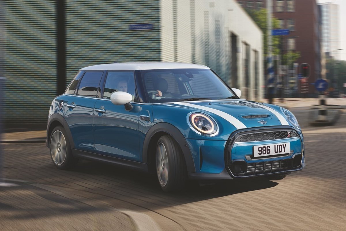 Listers MINI tweet media