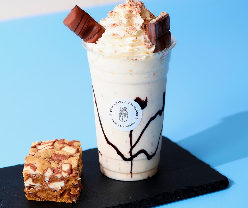 delightfullyltd's tweet photo. Sunny day, delicious shakes and great company 😉 Let’s meet at @delightfullydelicious. 💙

Pop by our HQ today from 9 am to 8 pm. 

⏰Open Monday to Sunday, 9 am until 8 pm
📍15, Roseneath Street, Edinburgh

#delightfullydelicious #edinburgh https://t.co/JAC6JX3xfq