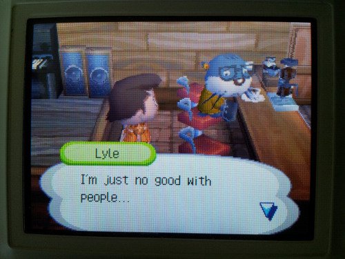 animal crossing bot 🌱 (@anicrossing2) on Twitter photo 