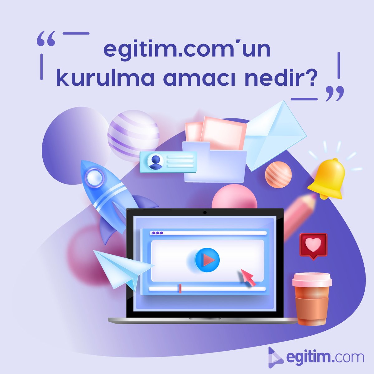 egitim_com's tweet photo. Evrensel eğitim vizyonumuz, güncel teknolojilerimiz, ulusal değerlerimiz doğrultusunda ürettiğimiz özgün ve güvenilir içeriklerimizle bugünün ve geleceğin başarılı yöneticilerine, eğitmenlerine, iş insanlarına ve sanatçılarına eğitim rehberliği yapmak için yola çıktık. https://t.co/GYa731IVGL