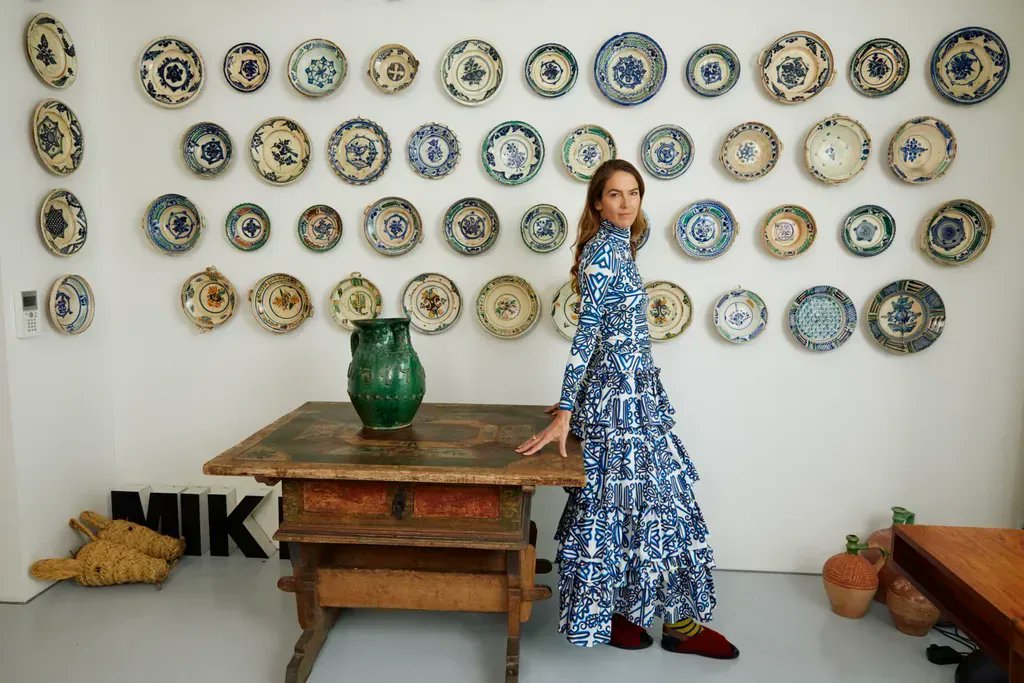 Meet the Journalist and Designer JJ Martin.

To learn more about her check out our last Instagram post!