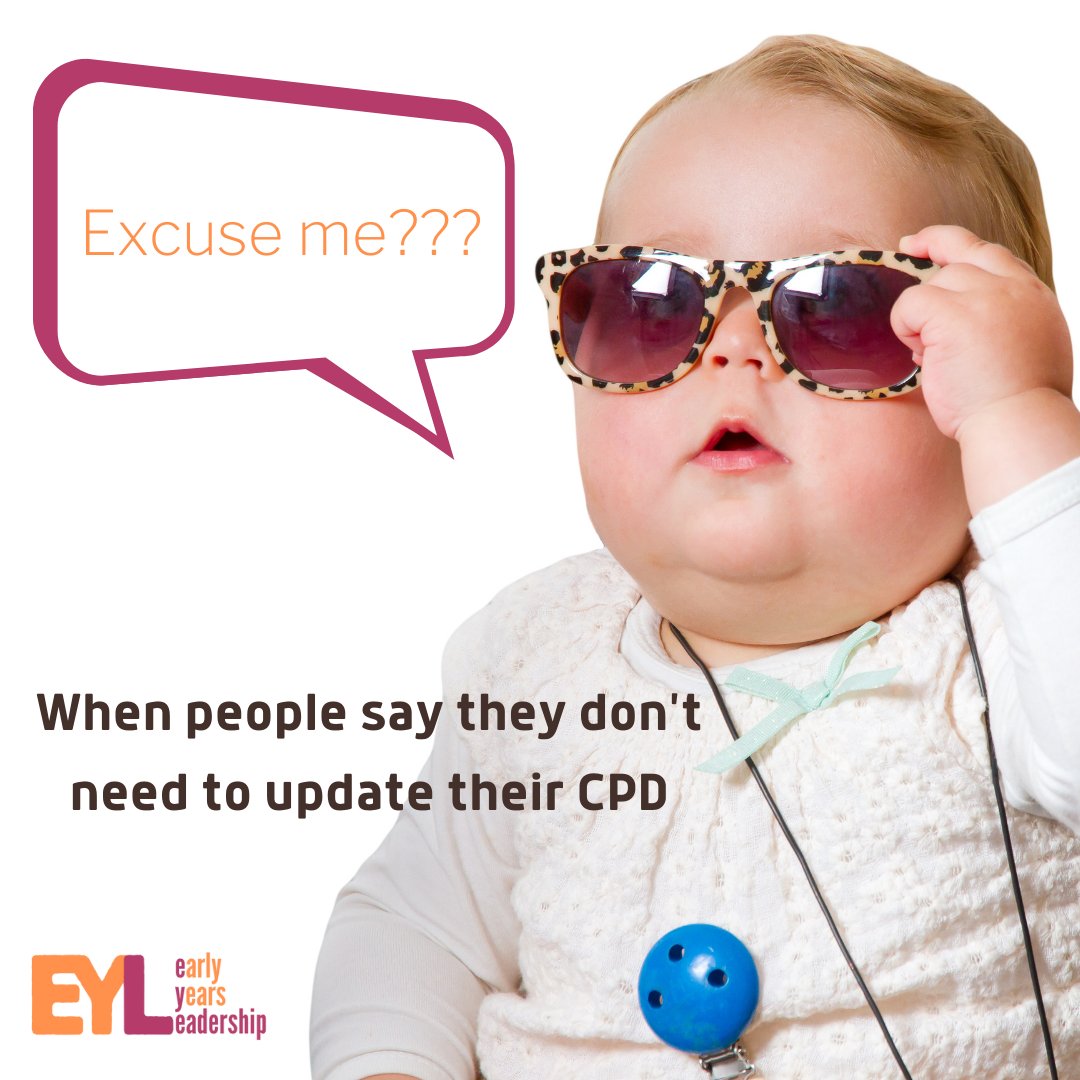 We are offering online and face to face training. Check out our website, or email us on hello@earlyyearsleadership.co.uk to book your training.

#earlyyearstraining #cpd #onlinetraining #eyfs #facetofacetraining #nurserymanager #nurseryleader #nursepractitioner