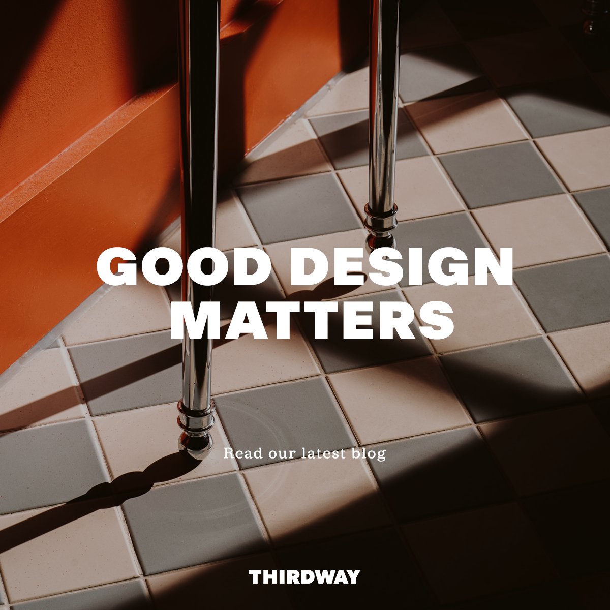 There’s a reason no one hot desks at a motorway service station. Read our latest blog to find out what it is.

thirdway.com/article/theres…

#newoffice #interiordesign #interiors #design #designer #workplace