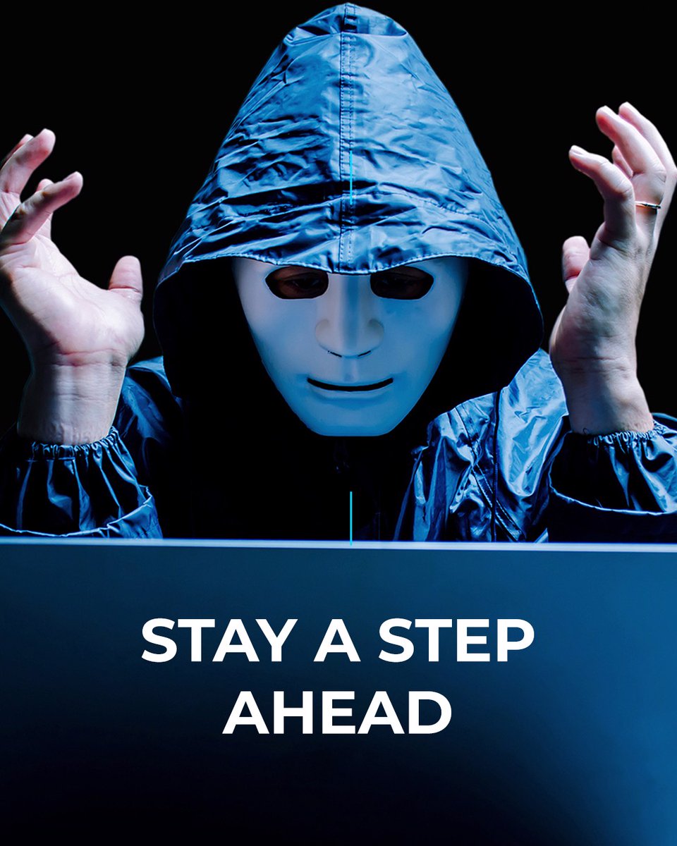 EACteam's tweet photo. Cybercriminals are only getting smarter and faster at breaching business networks. Contact us today to get the protection you need.

Contact us here:  https://t.co/3eQgeNG6OE https://t.co/U19GAP65df